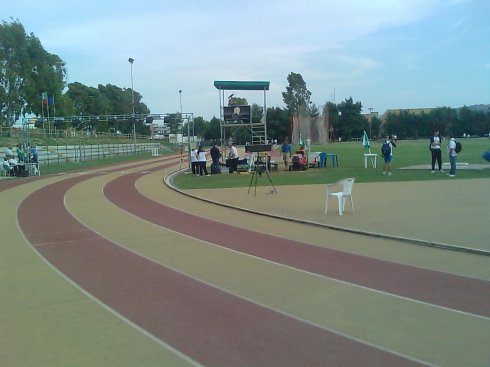 Campo d'atletica di San Benedetto del Tronto